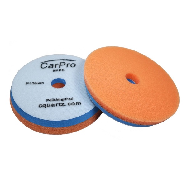 Carpro Burete Mediu Polish Orange 130MM CQPP130